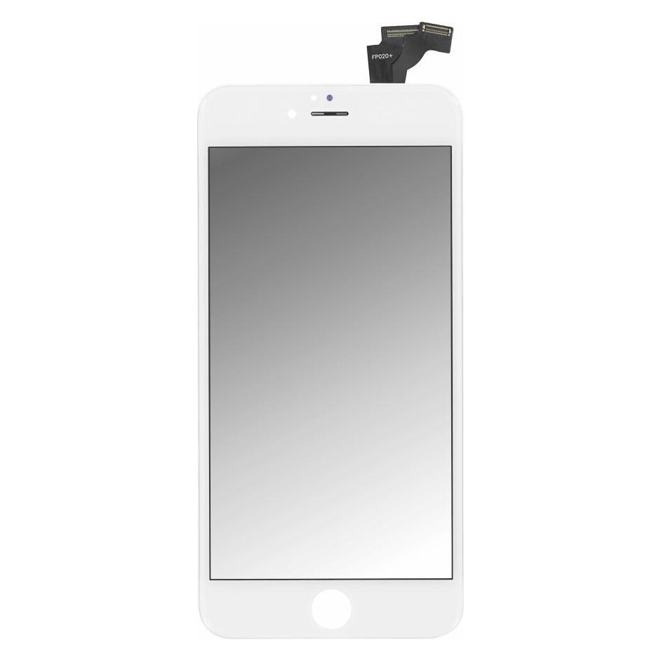 OEM ZY PREMIUM LCD für iPhone 6 Plus weiss (Display, Apple iPhone 6 Plus) (25435872)