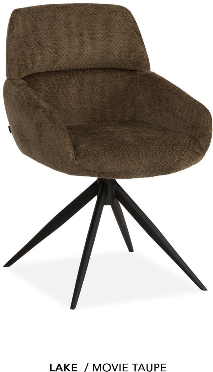 MX-Sofa Stoel Lake - Taupe