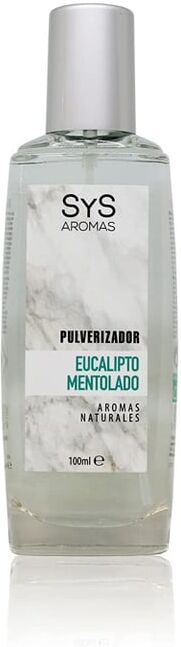 Sys Ambientador Pulverizador Eucalipto Mentolado 100ml