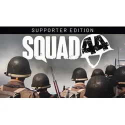 Squad 44 (uncut) Supporter Edition