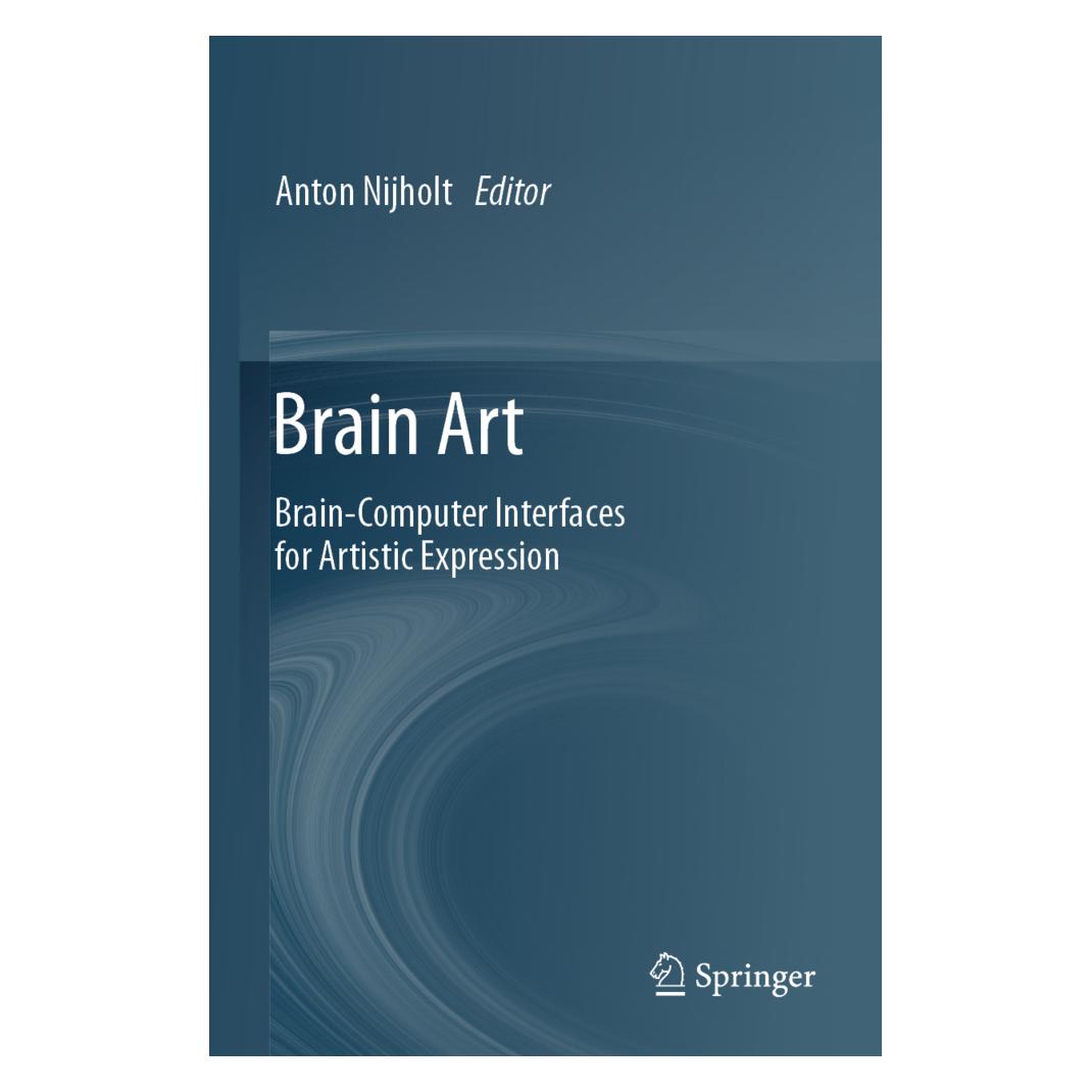 Springer Brain Art (Englisch, Softcover, Anton Nijholt) (56150119)