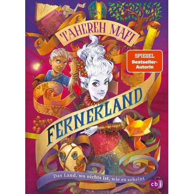 Fernerland, Gebundene Ausgabe von Tahereh Mafi, CBJ, 978-3-570-18320-5
