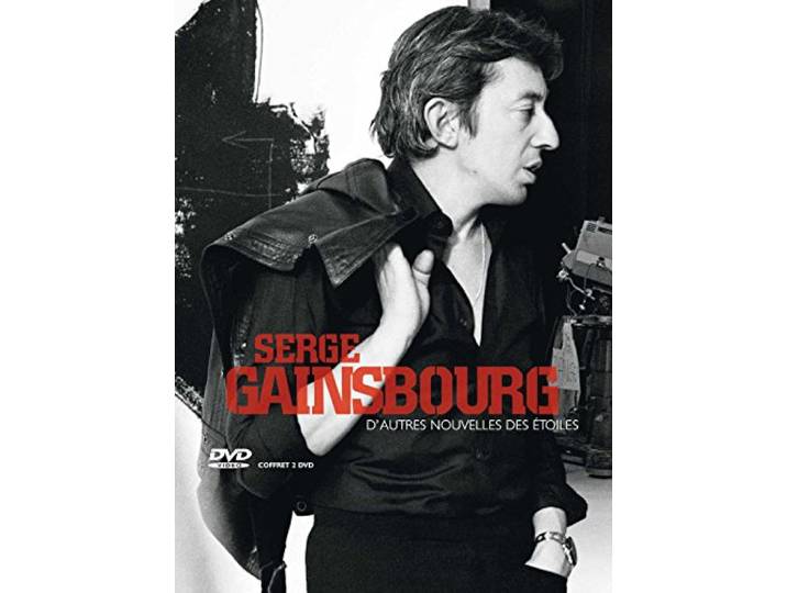 Serge Gainsbourg - D'autres Nouvelles Des Etoiles