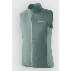 Patagonia Trail Craft Weste blue sage Gr. M