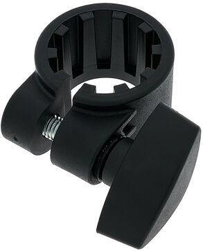 K&M 21320 Safety ring 35mm Schwarz