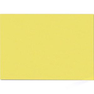 Herlitz Karteikarten 10836484, A6, blanko, 100 Stück, gelb