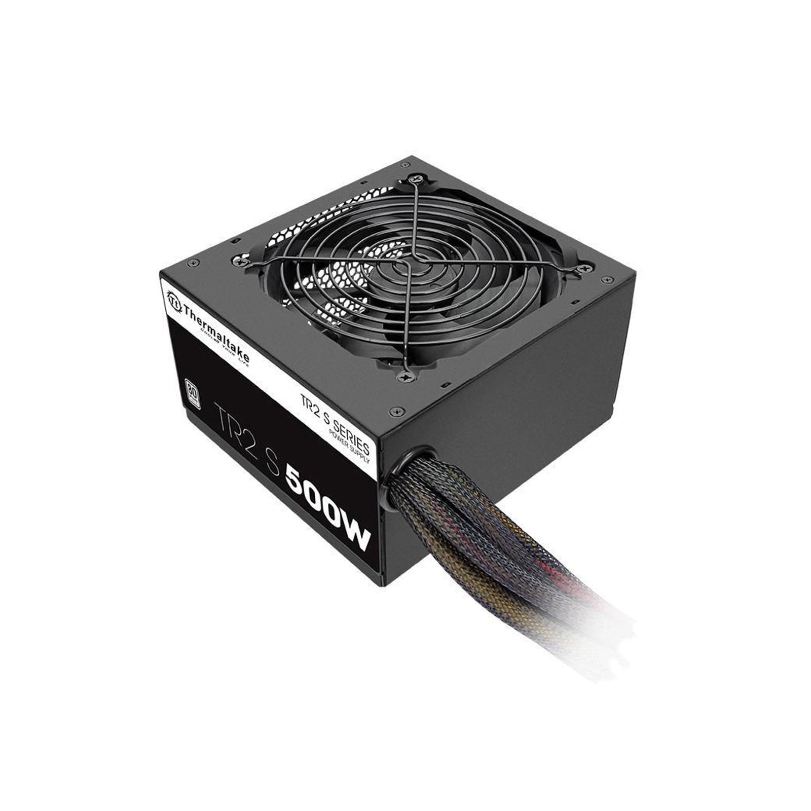 Thermaltake TR2 S 500W Voeding ATX12V 2.3 / EPS12V