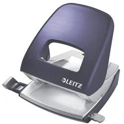 Leitz Locher »5006 NeXXt Style« grau, 10.7x10x13.7 cm