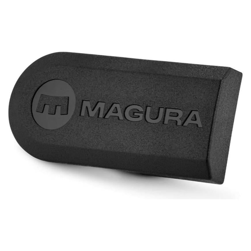 Magura Abdeckung für den Bremshebel Gustav Elite, rechts und links, schwarz (Bremshebel) (2703277-4055184043646)