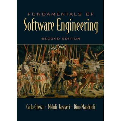 Fundamentals of Software Engineering, Taschenbuch von Carlo Ghezzi,Mehdi Jazayeri,Dino Mandrioli, Pearson Education Limited, 978-0-13-305699-0