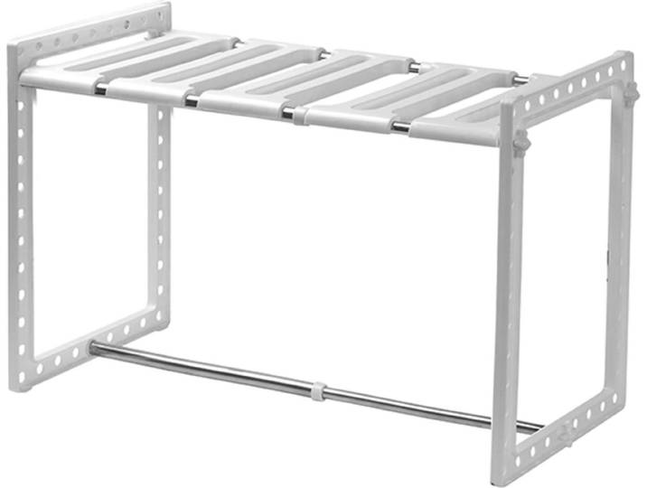 CALICOSY - Ausziehbares Regal für unter die Spüle mit 1 Regalebene L38/65 cm