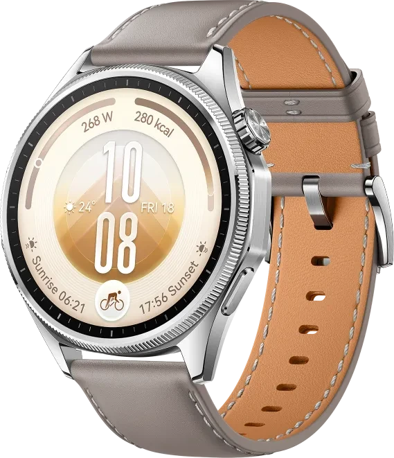 Huawei Watch GT 7 46mm Grey Leather