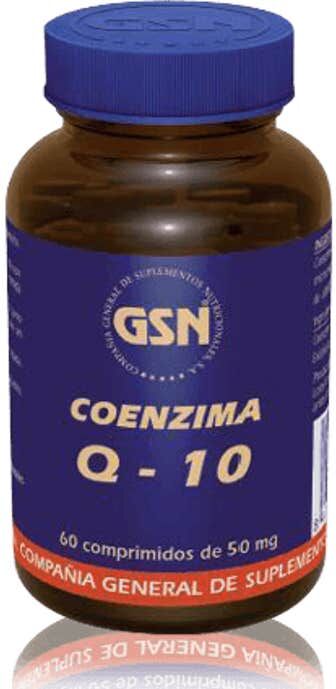 GSN Coenzima Q10 60 comp