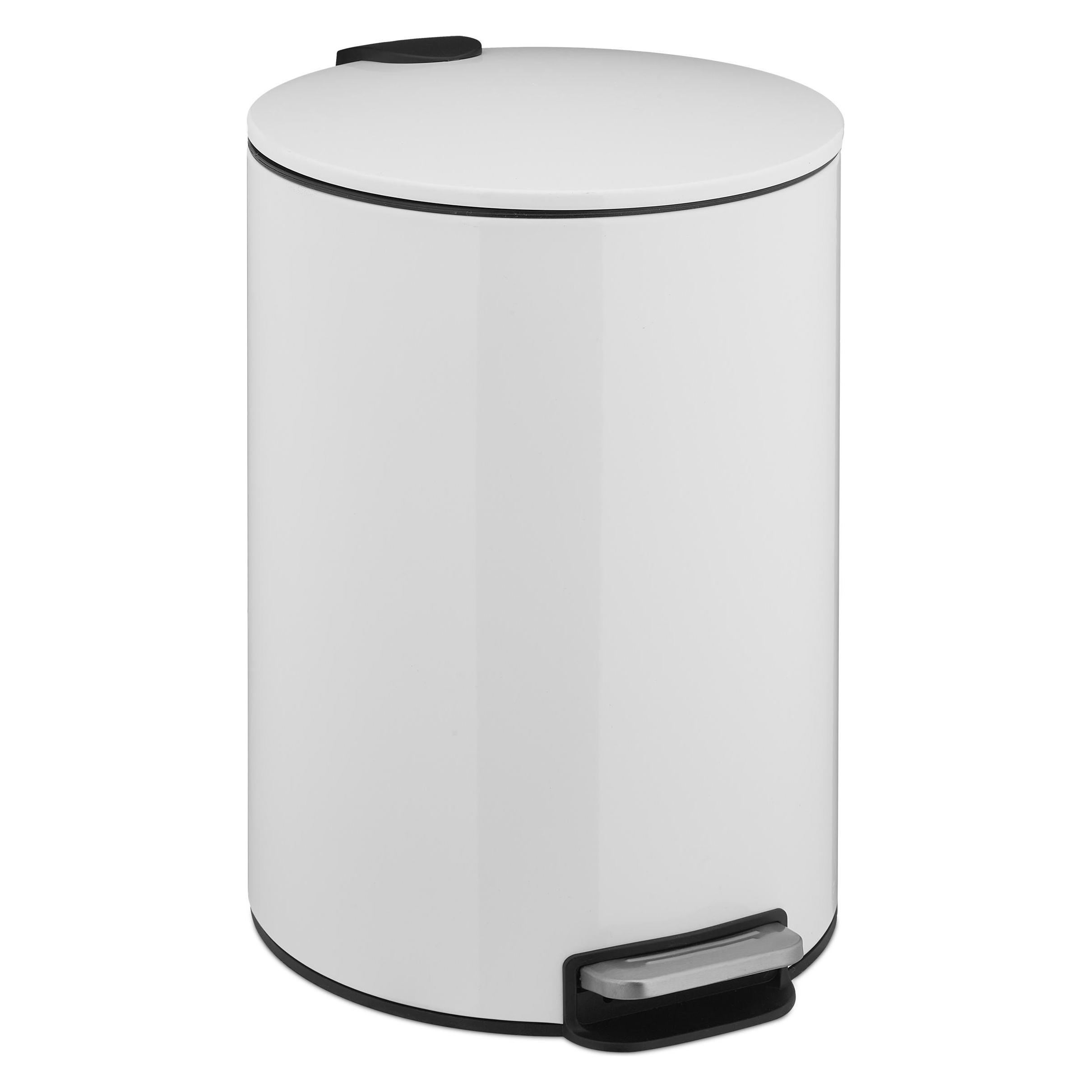 Relaxdays Treteimer (12 l) (4052025886950)