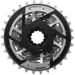 SRAM Kassette Force XG-1270 E1 12-fach silber,grau