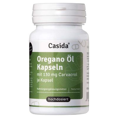 Oregano ÖL Kapseln hochdosiert 60 St