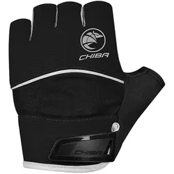 Chiba Lady Diamond Fitness Trainingshandschuhe Damen 10 - schwarz M