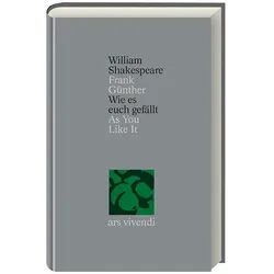 Wie es euch gefällt /As You Like It, Sprachbücher von William Shakespeare