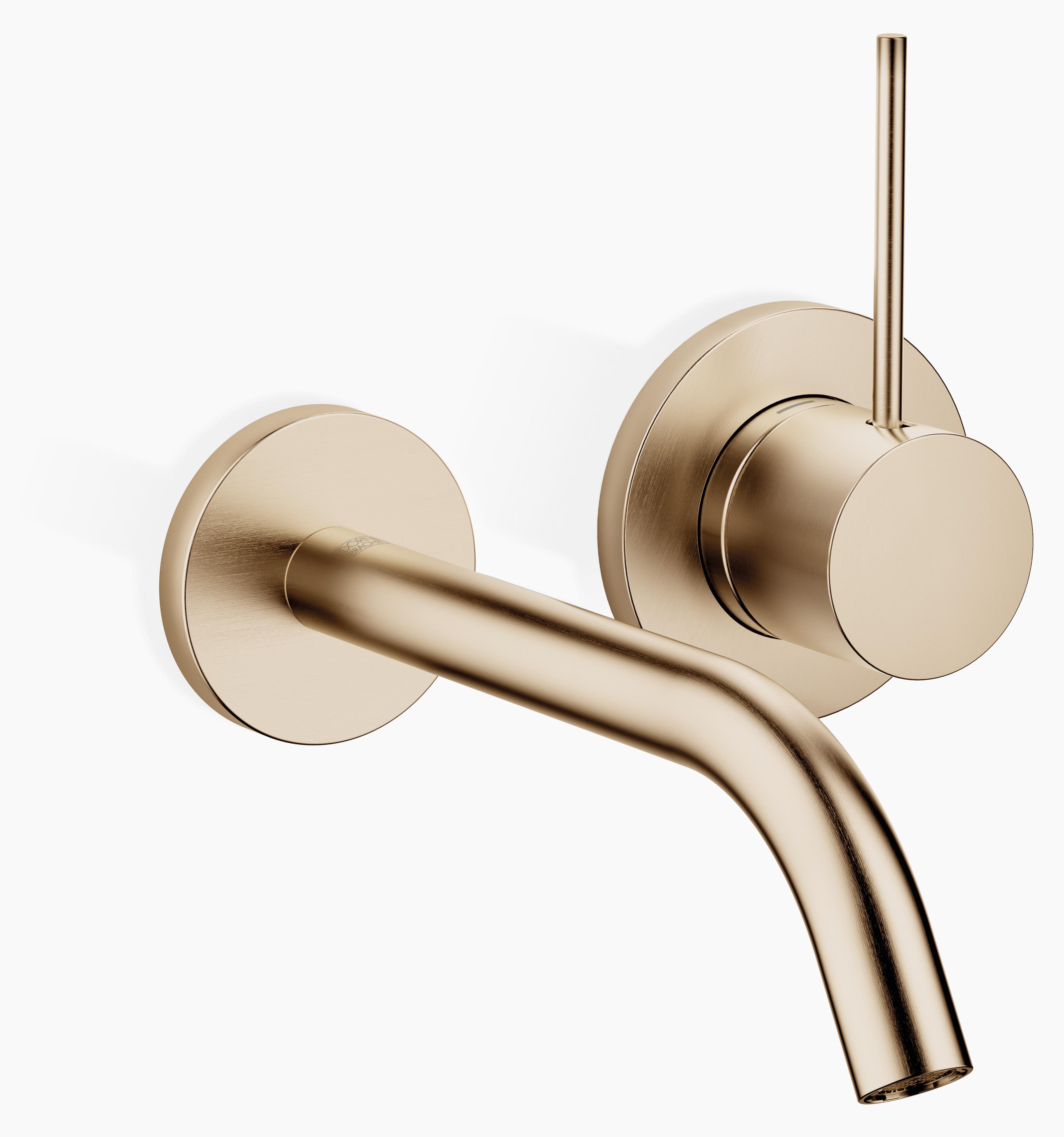 Dornbracht 36860662-27 META SLIM WT-Wand-EHM o.Ablgarn. META