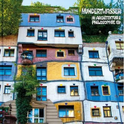 Hundertwasser Architektur & Philosophie - Hundertwasser-Haus, Gebundene Ausgabe von , Wörner Verlag, 978-3-946177-21-0
