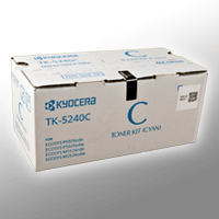 Kyocera Toner TK-5240C 1T02R7CNL0 cyan