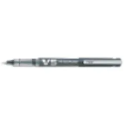 PILOT Tintenroller V5 Hi-Tecpoint, nachfüllbar, schwarz