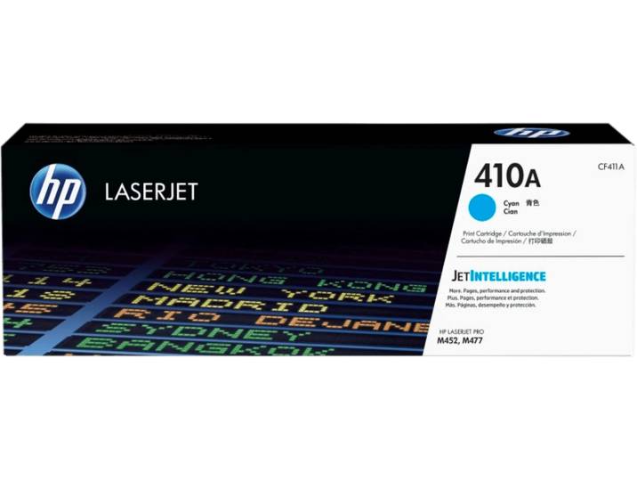 HP 410A Toner Cyaan