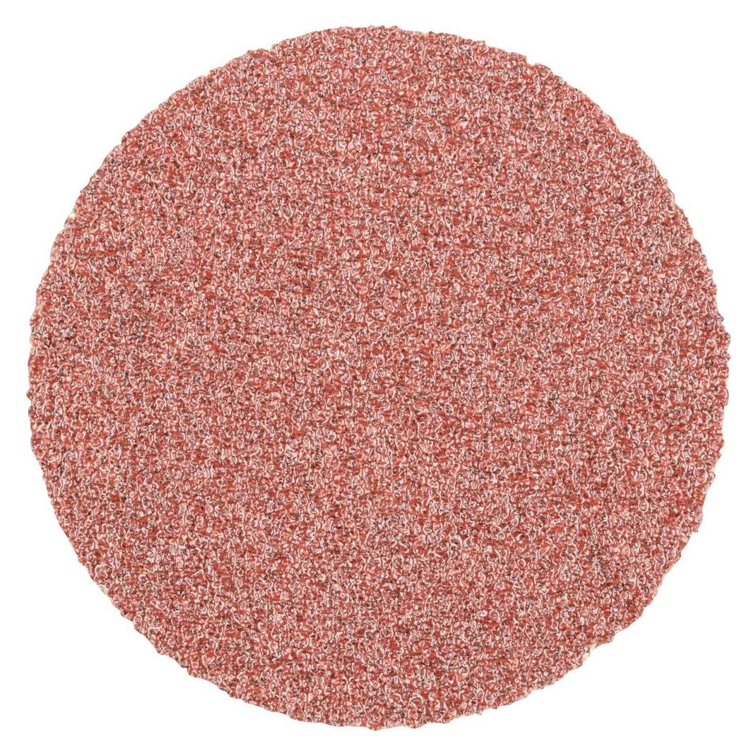 Pferd COMBIDISC Korund Schleifblatt CD Ø 38 mm A80 FLEX für Werkzeug-und Formenbau (80) (CD 38 A 80 FLEX)