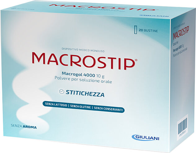 GIULIANI SpA MACROSTIP 20 Buste