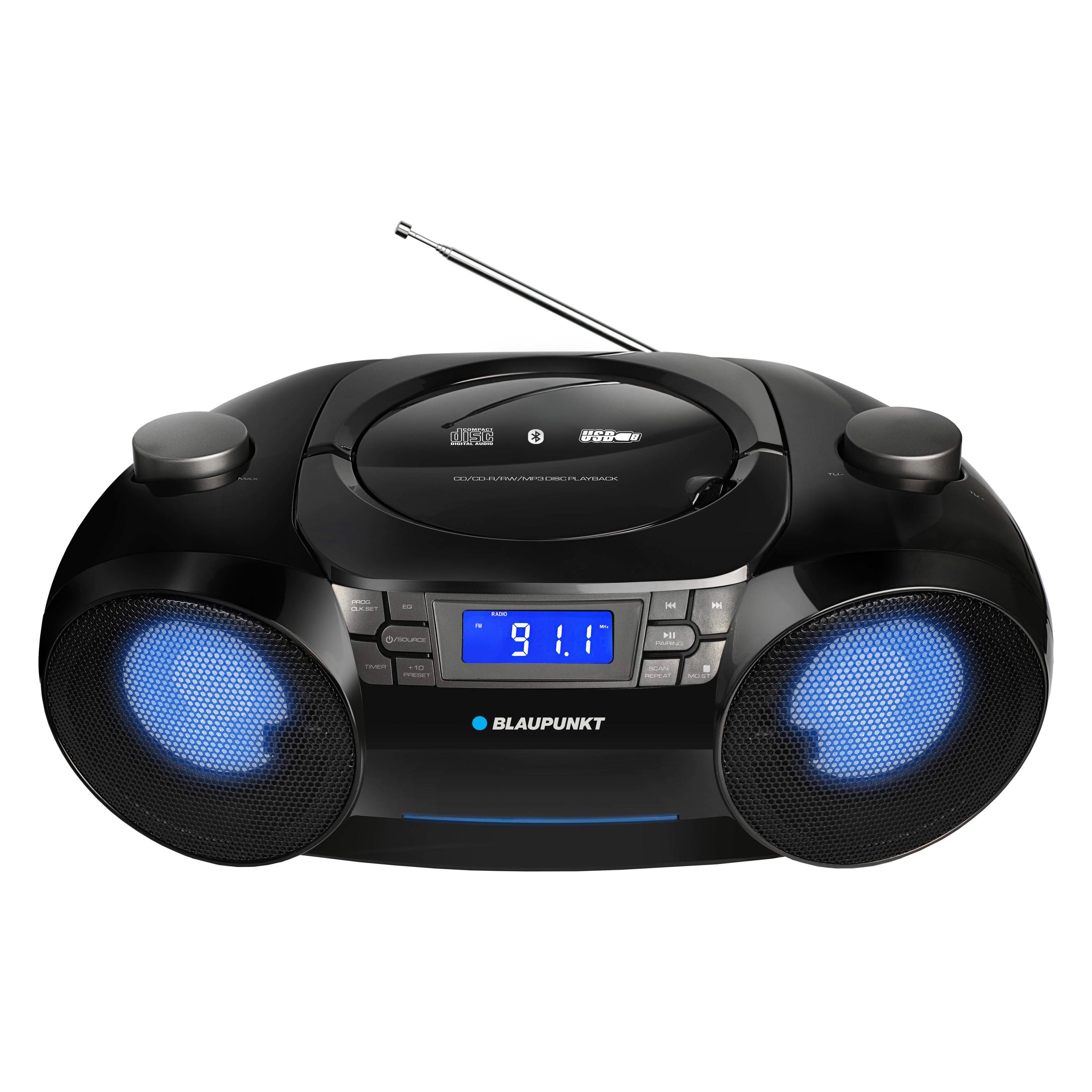Blaupunkt BB31LED (FM, Airplay, Bluetooth) (BB31LED)