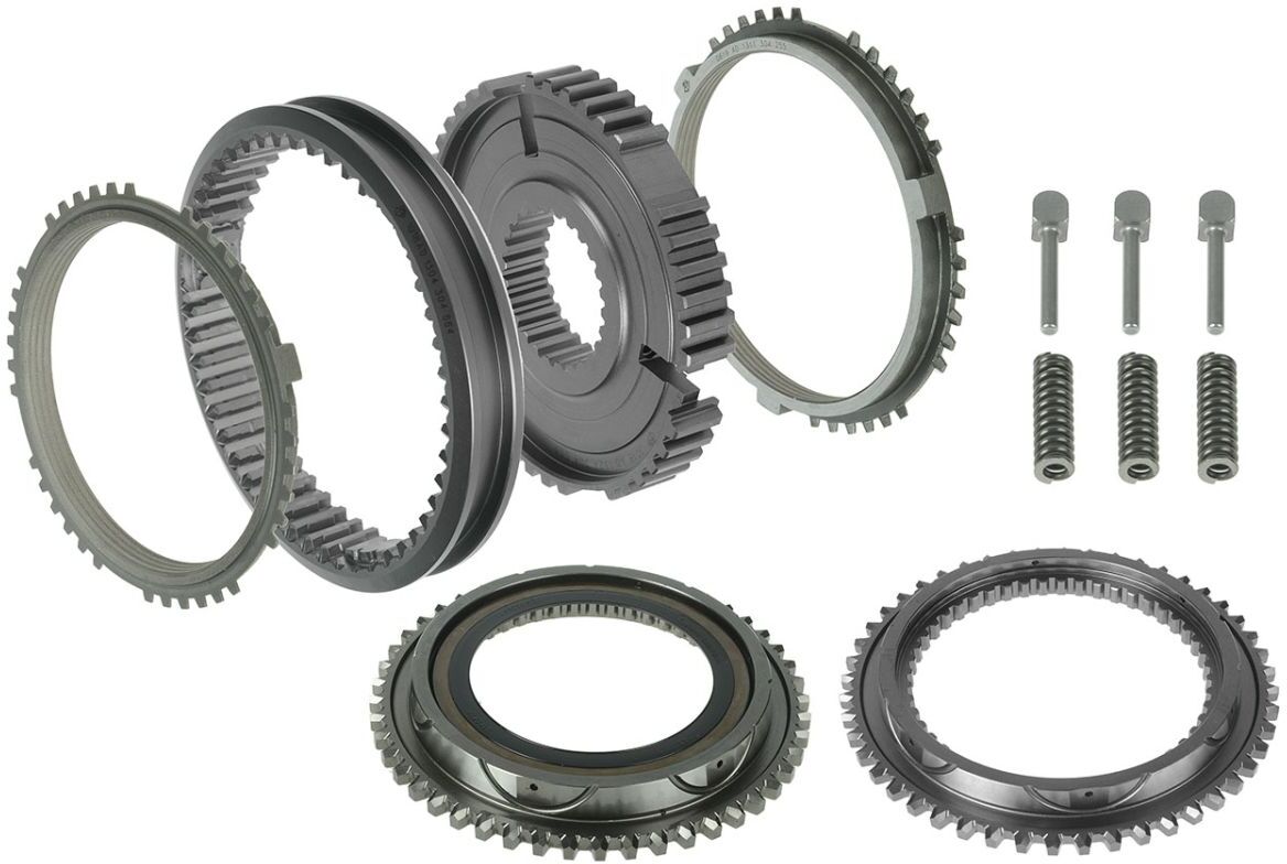 Reparatursatz, Getriebe EURORICAMBI 95535082