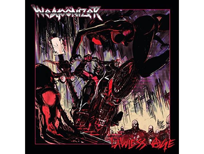 Weaponizer - Lawless Age