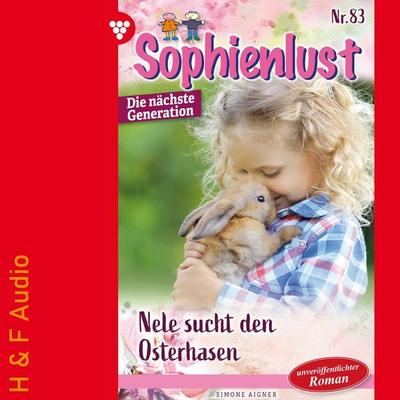 Nele sucht den Osterhasen - Simone Aigner, Audio, 9783965199767