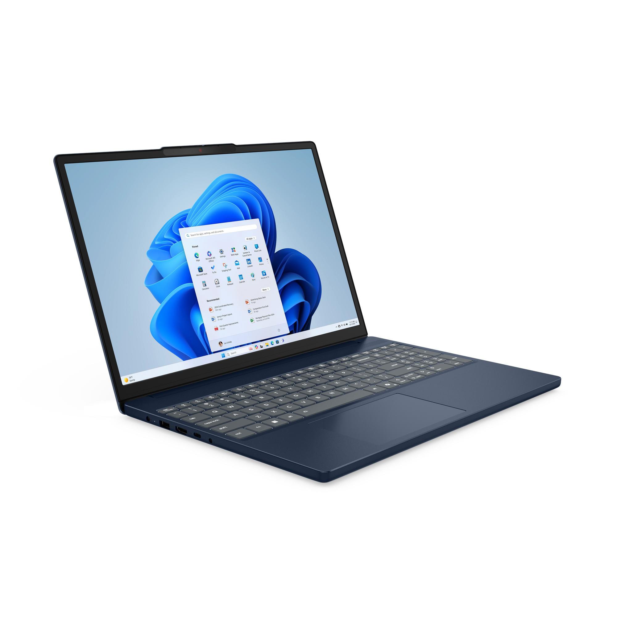 Lenovo IdeaPad Slim 3 15ARP10 15" WUXGA R7-170 16GB/512GB SSD Win11 83K700UFGE
