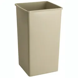 Inneneimer für Rubbermaid Landmark Junior 132,5 L Beige aus Kunststoff