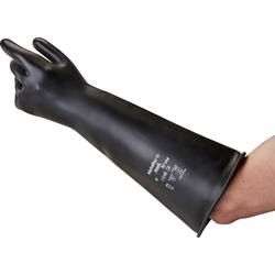 Ansell 87104095 AlphaTec Naturlatex Chemiekalienhandschuh Größe (Handschuhe): 9.5 EN 21420:2020 ISO 21420:2020 1 Paar