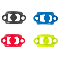 MAGURA Bremshebelschelle für HS- und MT-Bremsen blau
