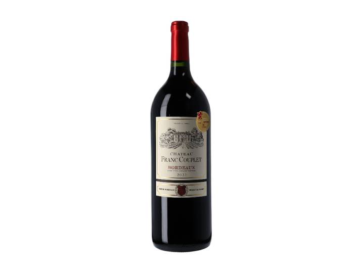 CHATEAU FRANC COUPLET AOP Bordeaux - 75 cl