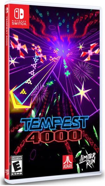 Tempest 4000 (Import) (Nintendo Switch)
