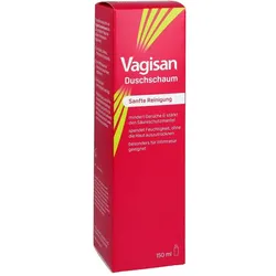 VAGISAN Duschschaum