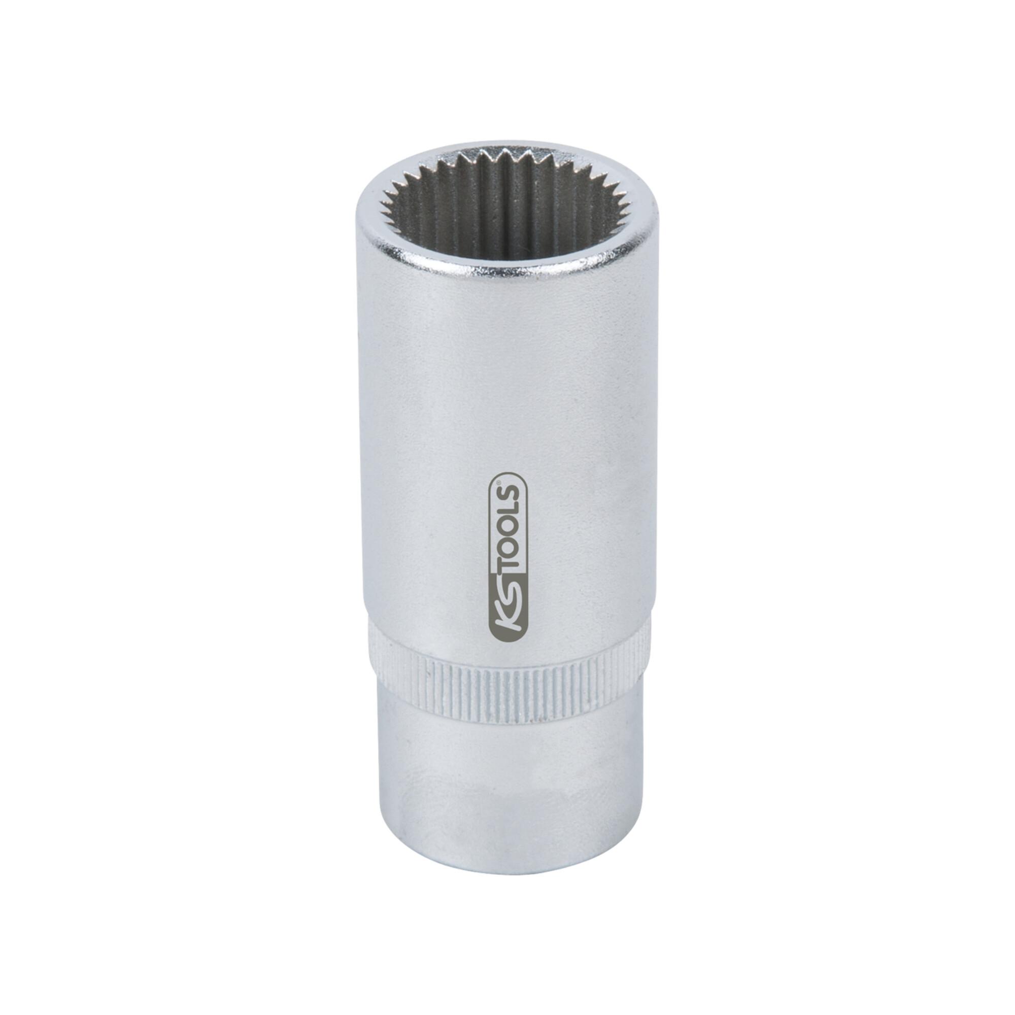 KS Tools Einspritzpumpen-Vielzahn-Stecknuss (152.1397)