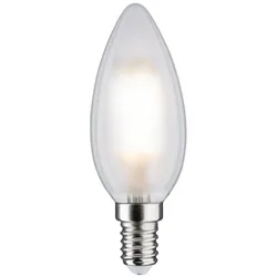 Paulmann LED Kerze Filament   E14 230V 2x470lm 2x5W 2700K  Matt 28637