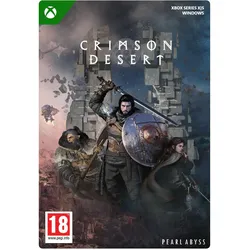Xbox Crimson Desert Download Code zum Sofortdownload