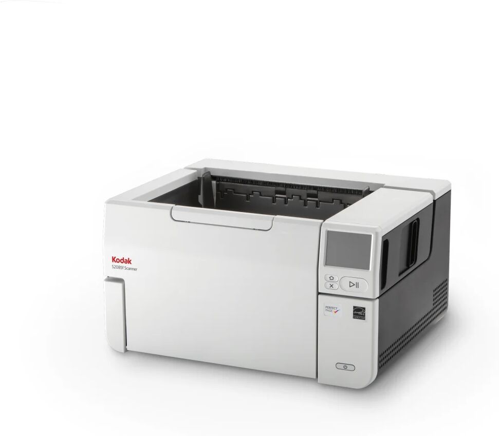 Kodak S2085f Scanner con ADF + alimentatore di fogli 600 x DPI A4 Nero, Grigio [8001703]