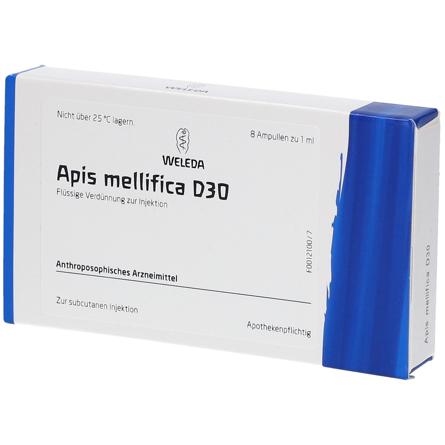 Apis Mellifica D 30 Ampullen 8 St