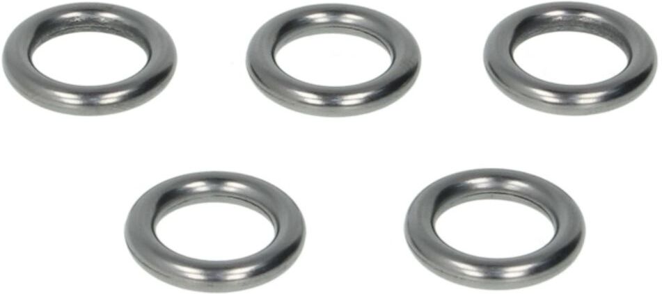 Dichtring, Injektor Common-Rail BOSCH 2 430 210 082, 5 Stück