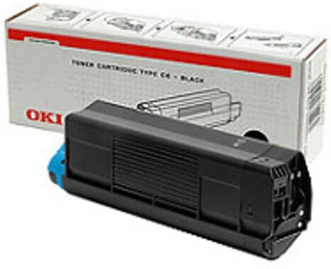 Oki 42804508 toner preto