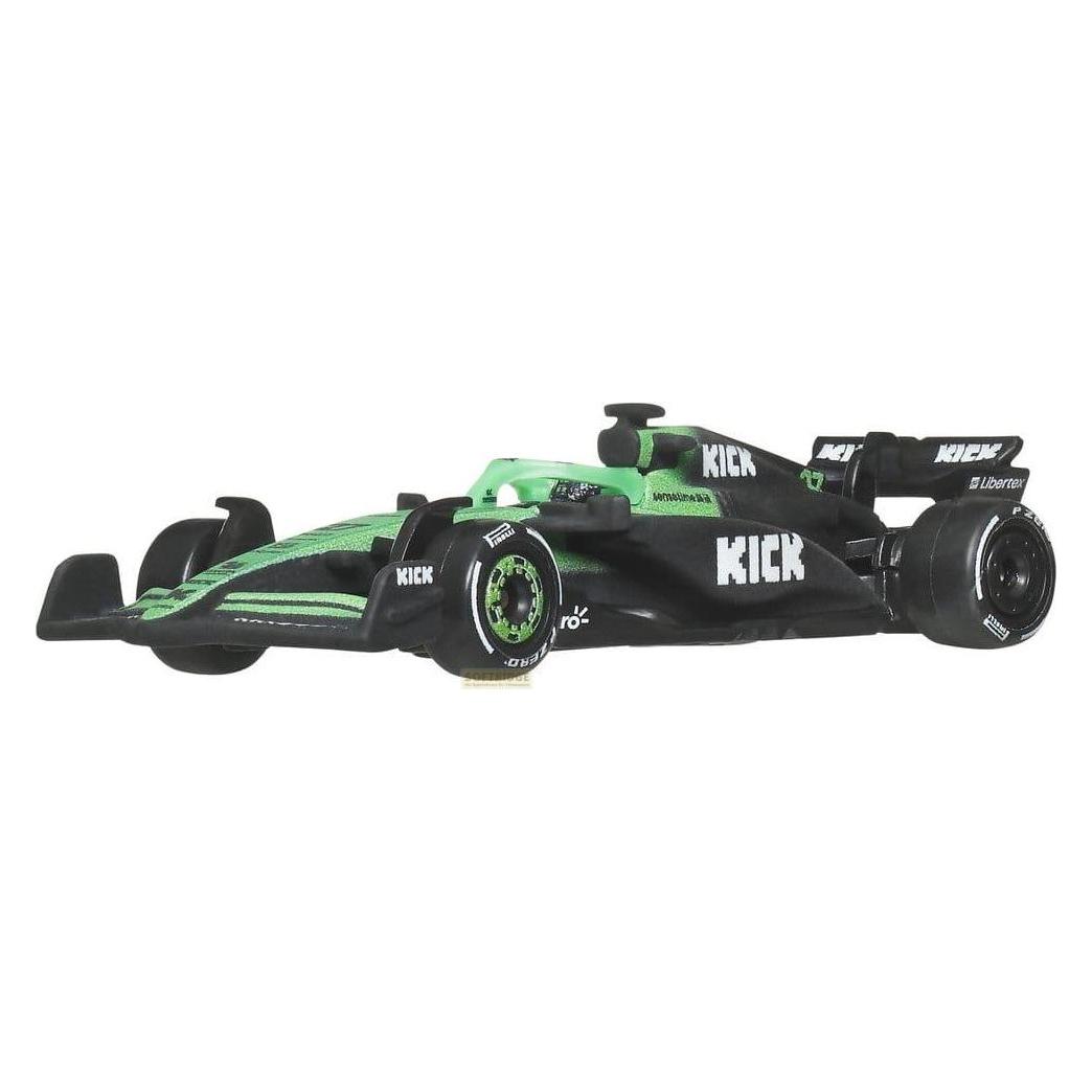 Mattel Hot Wheels Premium F1 - Team Sauber Driver 1 (JKD84)