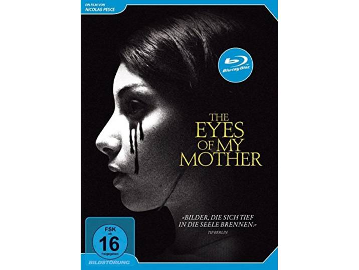 The Eyes of My Mother - uncut