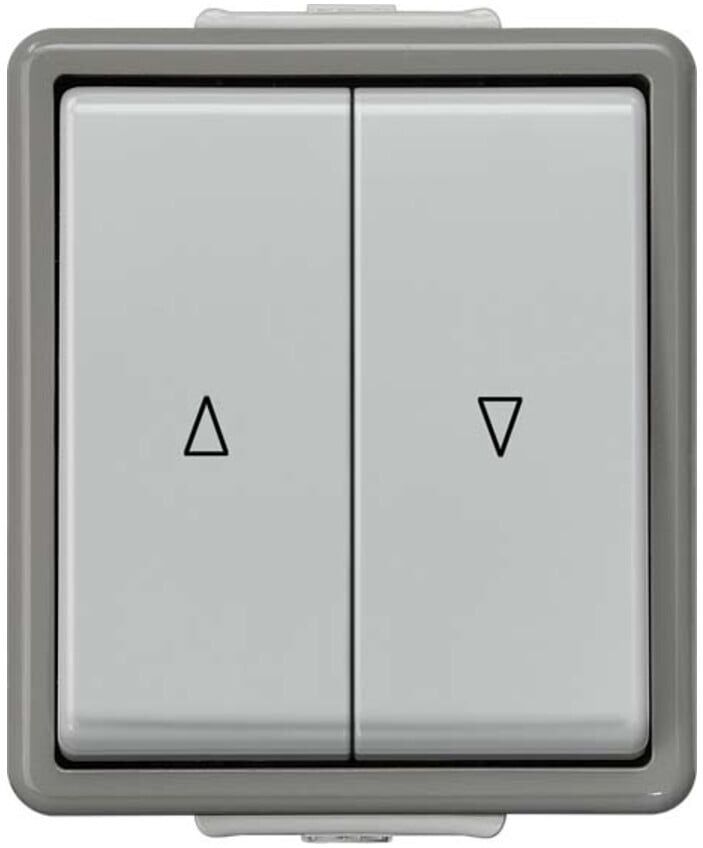 Siemens Indus.Sector Jalousietaster Delta Fläche 5TD4708)